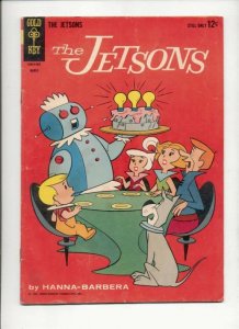 Jetsons LOT #8, #11, #23-24, #32  (Gold Key) & #8 (Charlton)