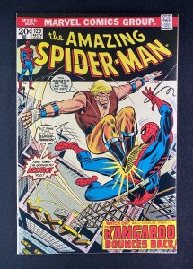 Amazing Spider-Man (1963) #126 NM (9.4) Kangaroo