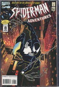 Spider-Man Adventures #8 (1995) Spider-Man