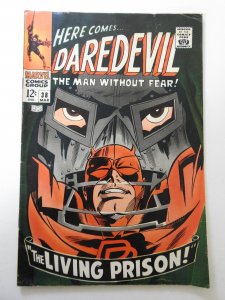 Daredevil #38 (1968) VG- Condition