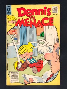 Dennis the Menace #29 (1958)