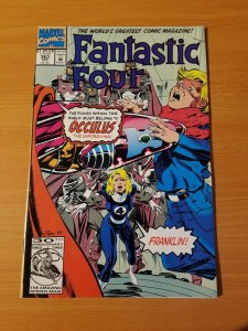 Fantastic Four #363 ~ NEAR MINT NM ~ 1992 MARVEL COMICS