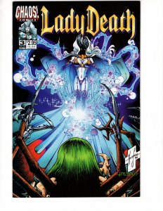 Lady Death: The Crucible #3 Modern Age Horror