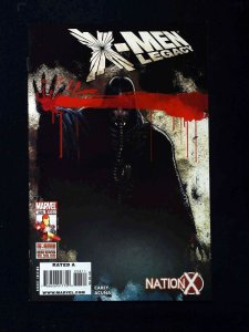 X-Men Legacy #228  Marvel Comics 2009 Nm-