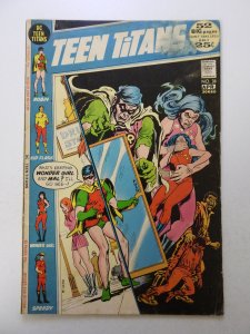 Teen Titans #38 (1972) VG/FN condition