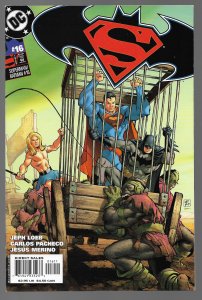 Superman/Batman #16 (2005)