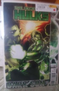 Incredible Hulks #613 (2010)