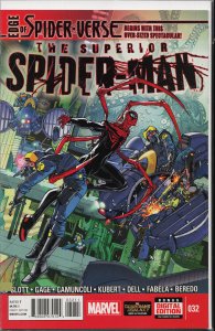 Superior Spider-Man #32 (2014) Spider-Man