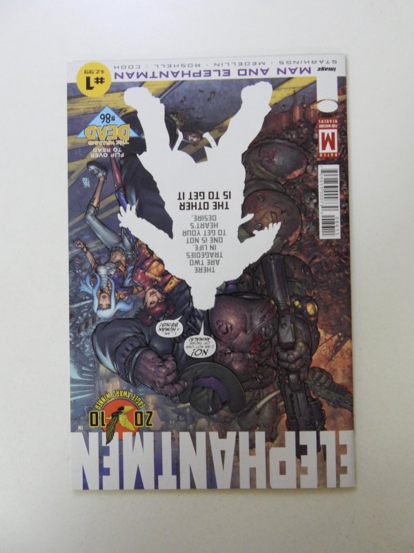 The Walking Dead #86 (2011) VF/NM condition