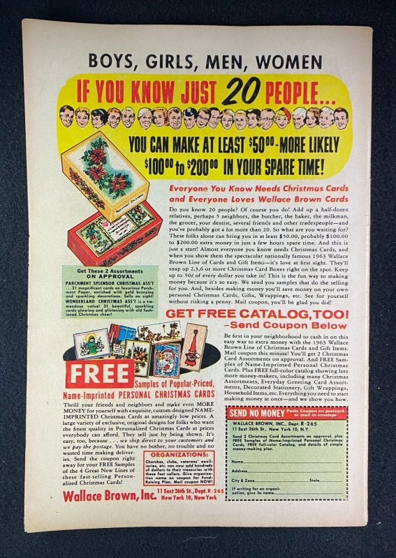 Detective Comics (1937) #320 FN- (5.5) Robin Batman