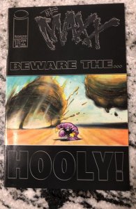 The Maxx #18 (1995) NM Image Sam Keith Comic Book JH6