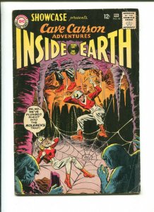 SHOWCASE #48 - INSIDE EARTH (3.5) 1968 