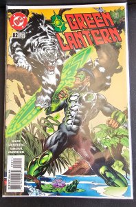 Green Lantern #82 (1997)