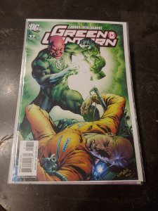 Green Lantern #4 (2007)