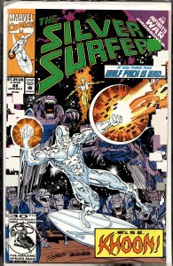 Silver Surfer #68 (1992) Silver Surfer