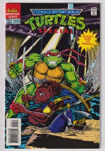 Teenage Mutant Ninja Turtles Adventures Special #10 (1994) Teenage Mutant Nin...
