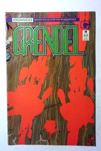 Grendel #26 (1988) Comico Comics 1st Print Comic Book