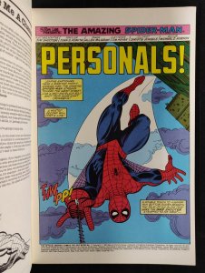 1983 Official Marvel Comics Try-Out Book By Jim Shooter (9.2 ob) Unused