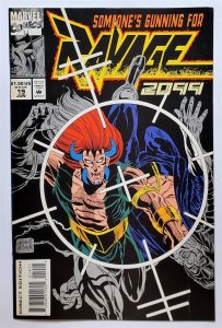 Ravage 2099 #19 (June 1994, Marvel) 7.0 FN/VF