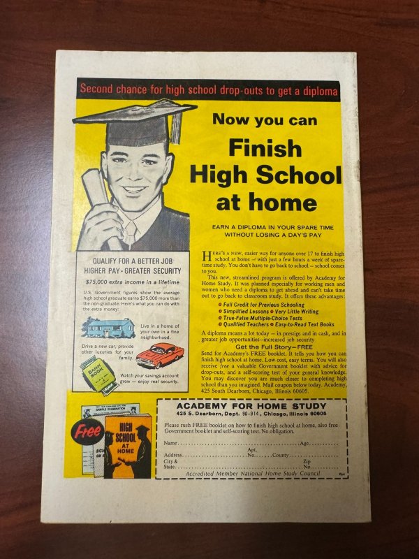 Captain America #116 (1969)