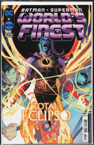 Batman/Superman: World's Finest #31 (2024) Superman and Batman