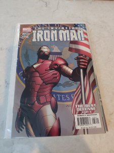 Iron Man #78 (2004)