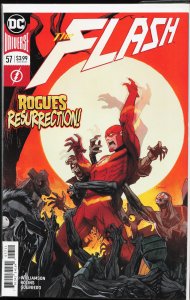 The Flash #57 (2018) The Flash