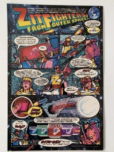 The Punisher 2099 #4 NM+ (1993)