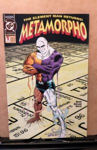 Metamorpho #1 (1993)