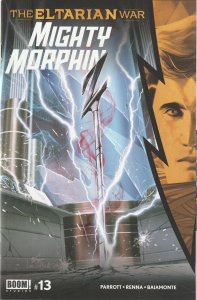 Mighty Morphin # 13 Cover A NM Boom! Studios 2021 [X4]