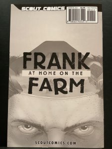 Frank At Home On the Farm #1 (2021)
