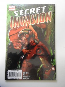 Secret Invasion #3 (2008)