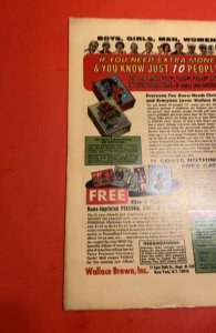 The Avengers #43 -1st red Guardian