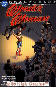 REALWORLDS: WONDER WOMAN (2000 Series) #1 Very Fine Comics Book
