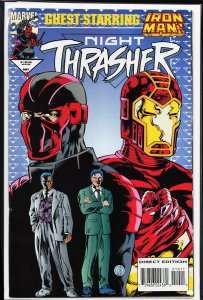 Night Thrasher #10 (1994) Night Thrasher