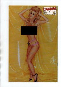 Jill Kelly #1 - Carnal Comics - 1997 - VF
