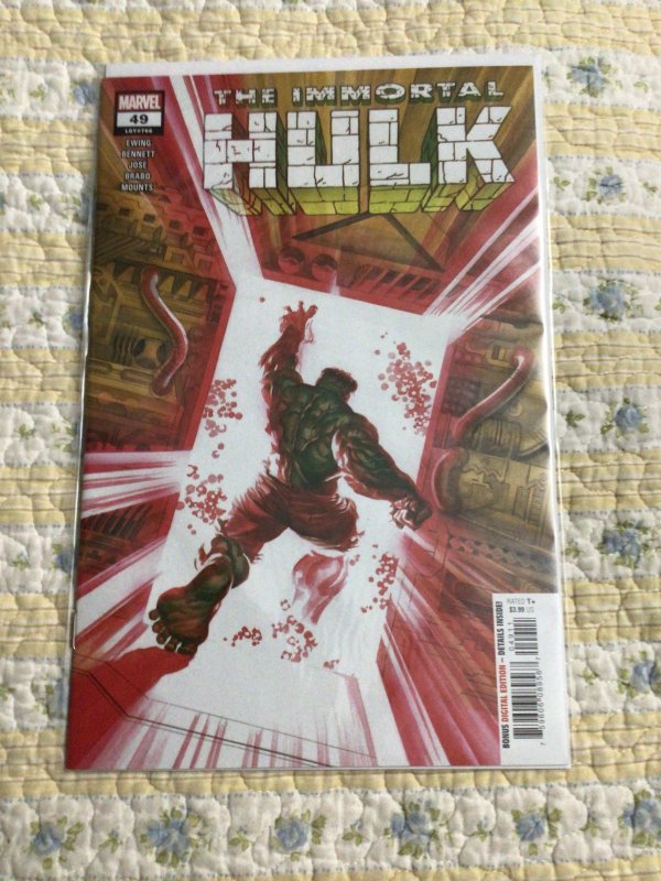 The Immortal Hulk #49 (2021)