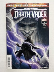 Star Wars Darth Vader #6 NM Marvel Comics C270