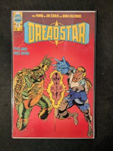 Dreadstar #42 (1989) Dreadstar