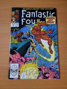 Fantastic Four #313 Direct Market Edition ~ NEAR MINT NM ~ 1988 Marvel Comics