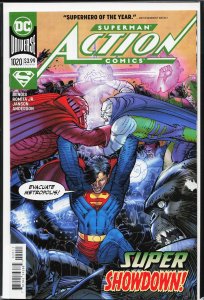 Action Comics #1020 (2020)