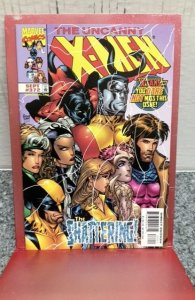 The Uncanny X-Men #372 Newsstand Edition (1999)