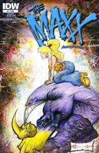 Maxx, The: Maxximized #3 VF/NM; IDW | save on shipping - details inside