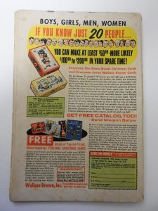 Batman #165 (1964) GD+ Condition tape along spine, cover detached bottom staple