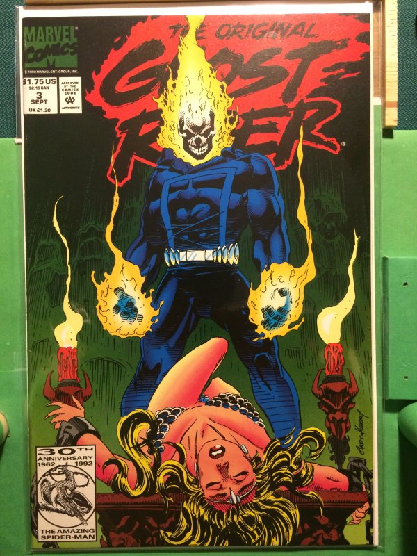 The Original Ghost Rider #3