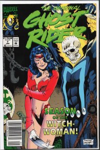 The Original Ghost Rider #7 (1993) Phantom Rider