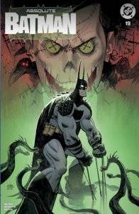 ABSOLUTE BATMAN #19 ?? ANDREW ROBINSON RETAILER EXCLUSIVE 1ST APP
