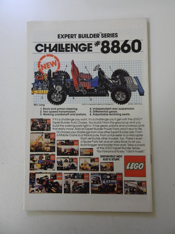 Moon Knight #15 (1982) FN/VF condition