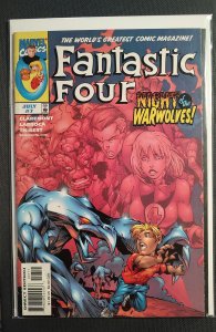 Fantastic Four #7 (1998)