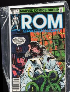Rom #7 (1980) Rom